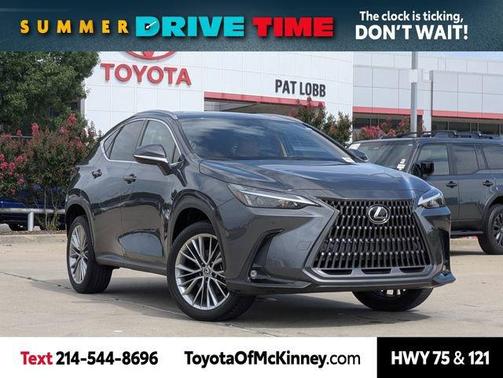 2022 Lexus NX 350 Luxury