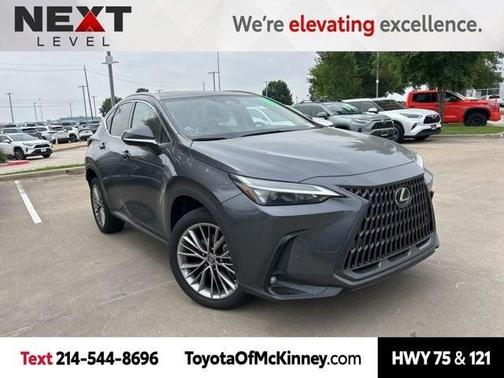 2022 Lexus NX 350 Luxury