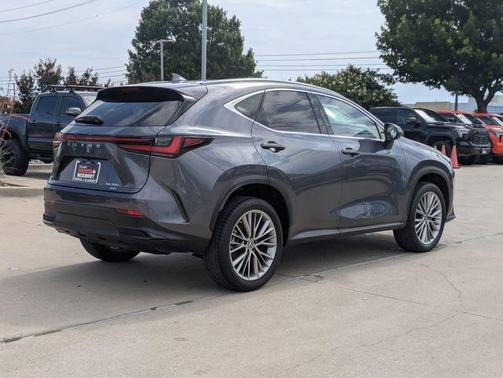 2022 Lexus NX 350 Luxury