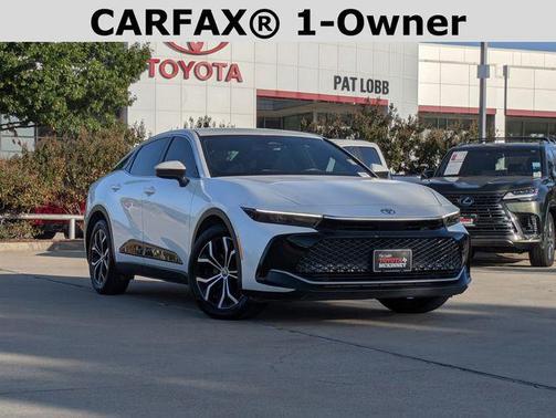 2023 Toyota Crown Limited