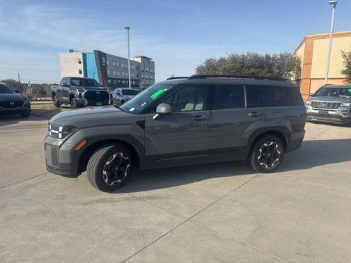 2025 Hyundai SANTA FE SEL 2.4