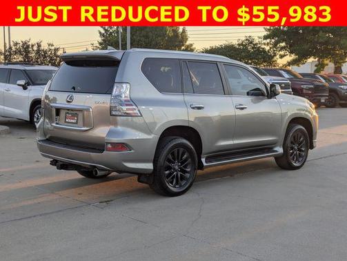 2023 Lexus GX 460 Premium