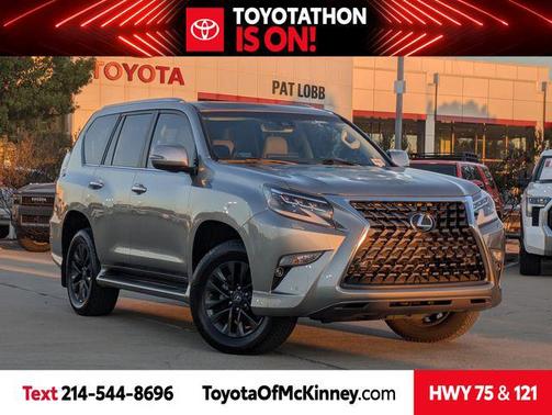 2023 Lexus GX 460 Premium