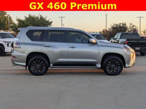 2023 Lexus GX 460 Premium