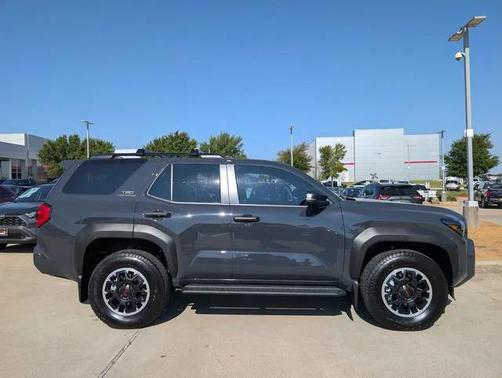 2025 Toyota 4Runner TRD Off Road