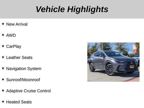 2023 Lexus NX 350h Premium