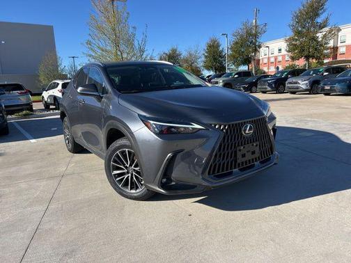 2023 Lexus NX 350h Premium