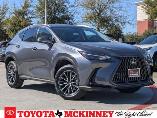 2023 Lexus NX 350h Premium