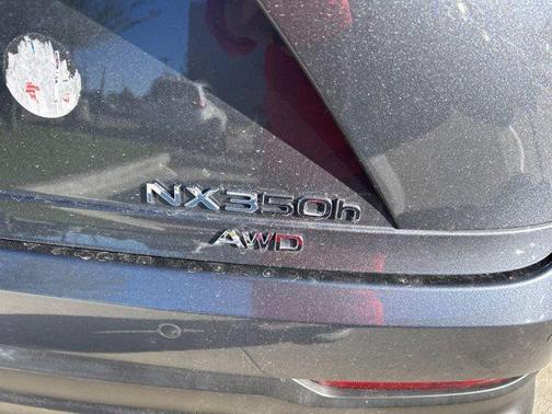 2023 Lexus NX 350h Premium
