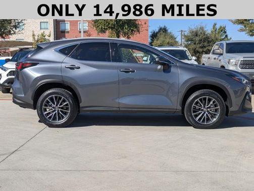 2023 Lexus NX 350h Premium