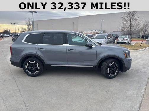 2024 Kia Telluride S