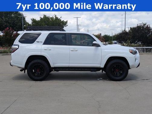 2022 Toyota 4Runner TRD Pro