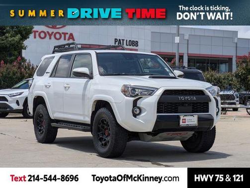 2022 Toyota 4Runner TRD Pro