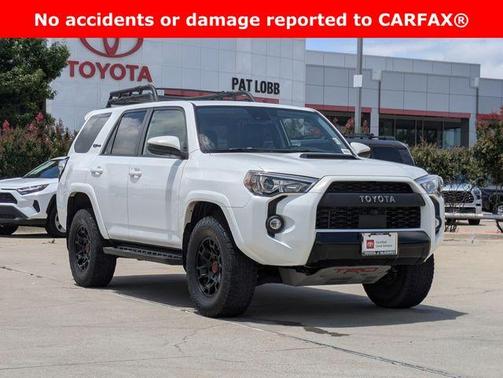 2022 Toyota 4Runner TRD Pro