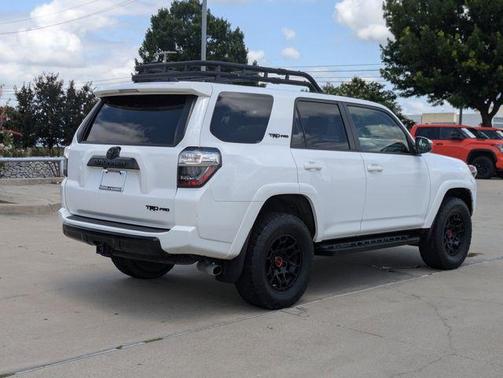 2022 Toyota 4Runner TRD Pro