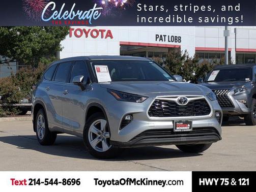 2024 Toyota Highlander LE
