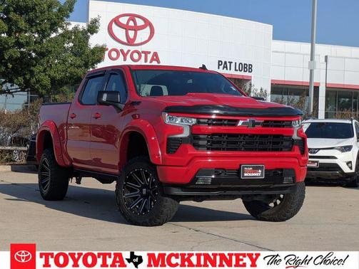 2023 Chevrolet Silverado 1500 RST