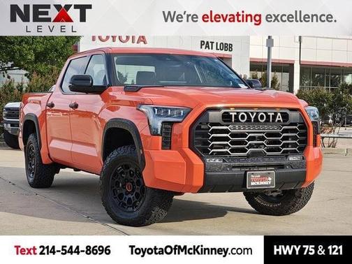 2023 Toyota Tundra Hybrid TRD Pro