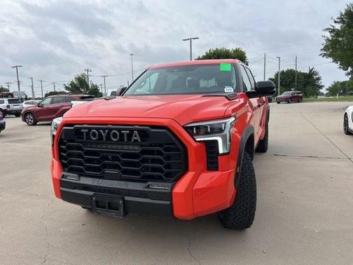 2023 Toyota Tundra Hybrid TRD Pro