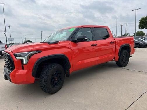 2023 Toyota Tundra Hybrid TRD Pro
