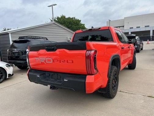 2023 Toyota Tundra Hybrid TRD Pro