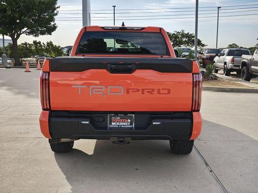 2023 Toyota Tundra Hybrid TRD Pro