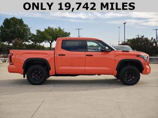 2023 Toyota Tundra Hybrid TRD Pro