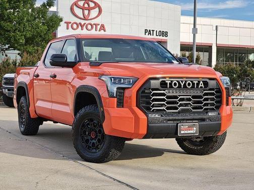 2023 Toyota Tundra Hybrid TRD Pro