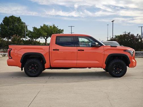 2023 Toyota Tundra Hybrid TRD Pro
