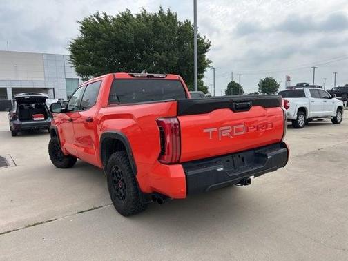 2023 Toyota Tundra Hybrid TRD Pro