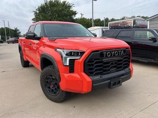 2023 Toyota Tundra Hybrid TRD Pro