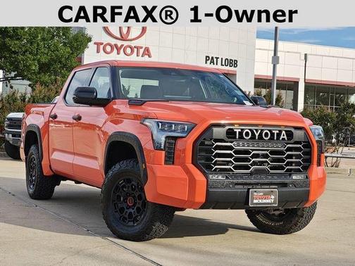 2023 Toyota Tundra Hybrid TRD Pro