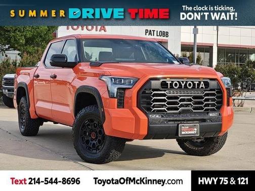 2023 Toyota Tundra Hybrid TRD Pro