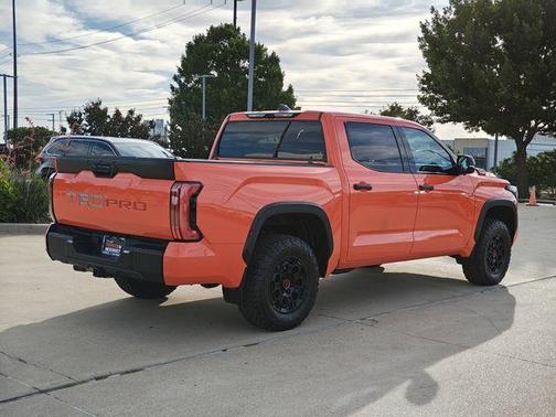 2023 Toyota Tundra Hybrid TRD Pro