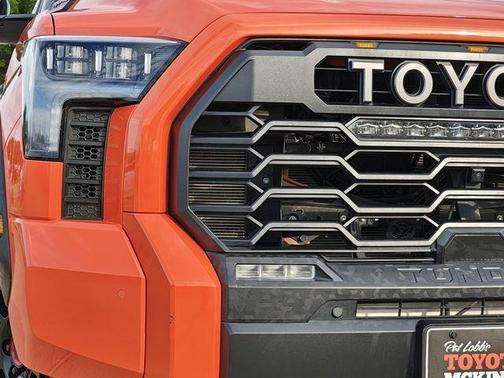 2023 Toyota Tundra Hybrid TRD Pro