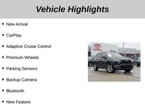 2023 Toyota RAV4 XLE