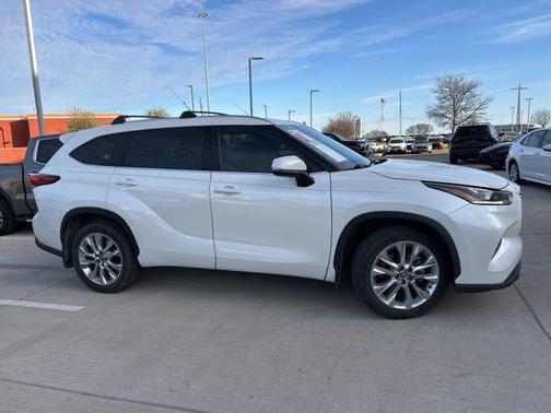 2020 Toyota Highlander Limited