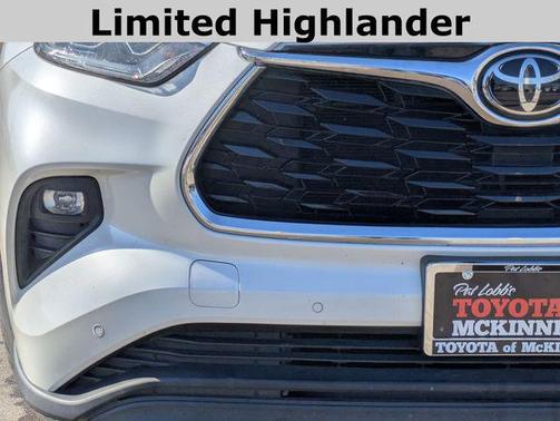 2020 Toyota Highlander Limited