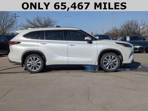 2020 Toyota Highlander Limited