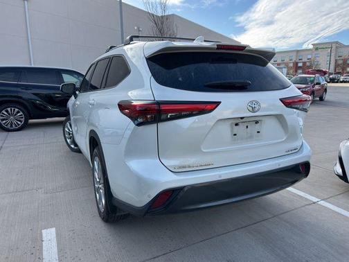 2020 Toyota Highlander Limited
