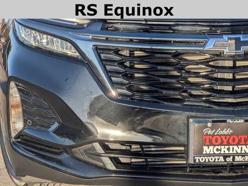 2023 Chevrolet Equinox AWD RS