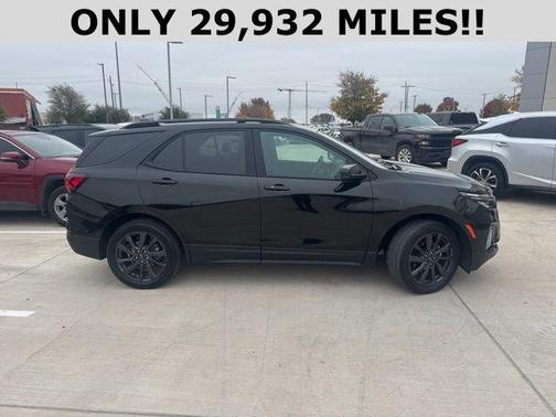 2023 Chevrolet Equinox AWD RS