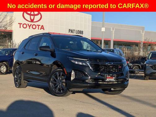 2023 Chevrolet Equinox AWD RS