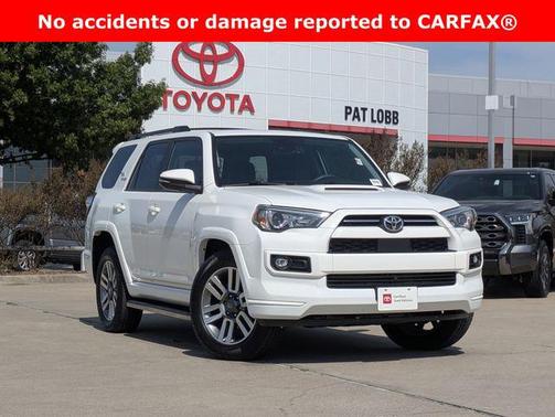 2023 Toyota 4Runner TRD Sport