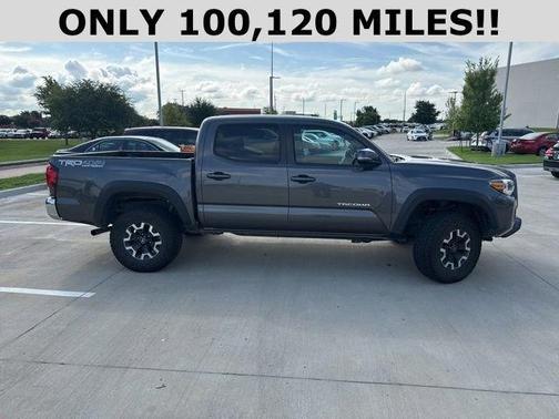 2019 Toyota Tacoma TRD Off Road