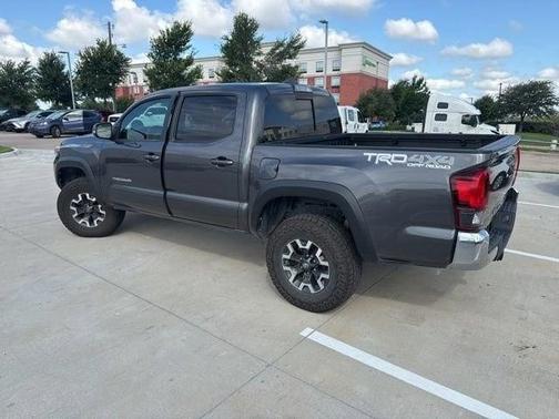 2019 Toyota Tacoma TRD Off Road