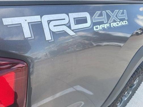 2019 Toyota Tacoma TRD Off Road