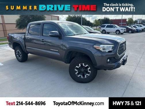 2019 Toyota Tacoma TRD Off Road
