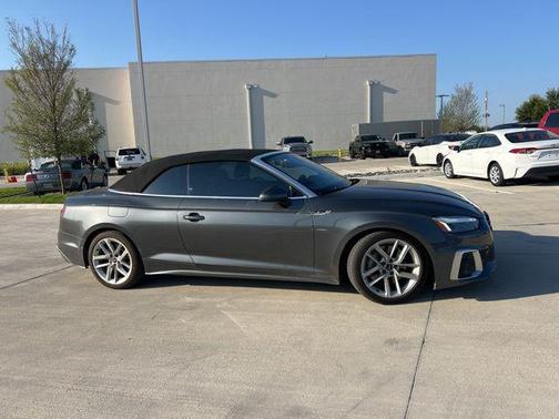 2023 Audi A5 Prestige 45 TFSI S line quattro S tronic