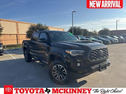 2023 Toyota Tacoma TRD Sport